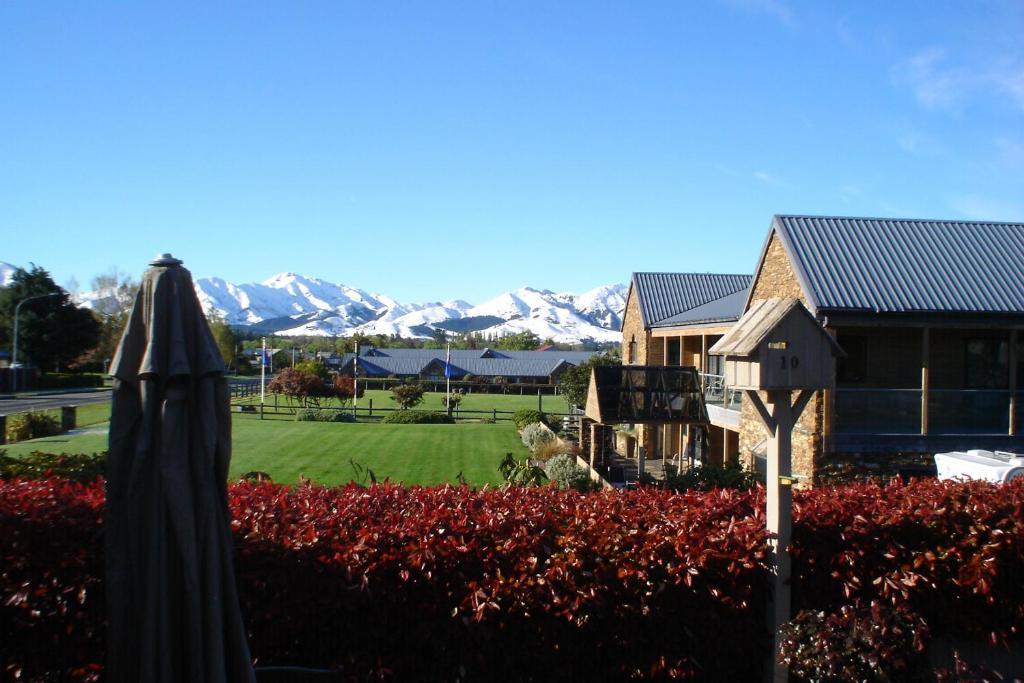 Amuri House Boutique Motel Hanmer Springs Exterior photo